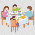 有吃有穿(打一字)